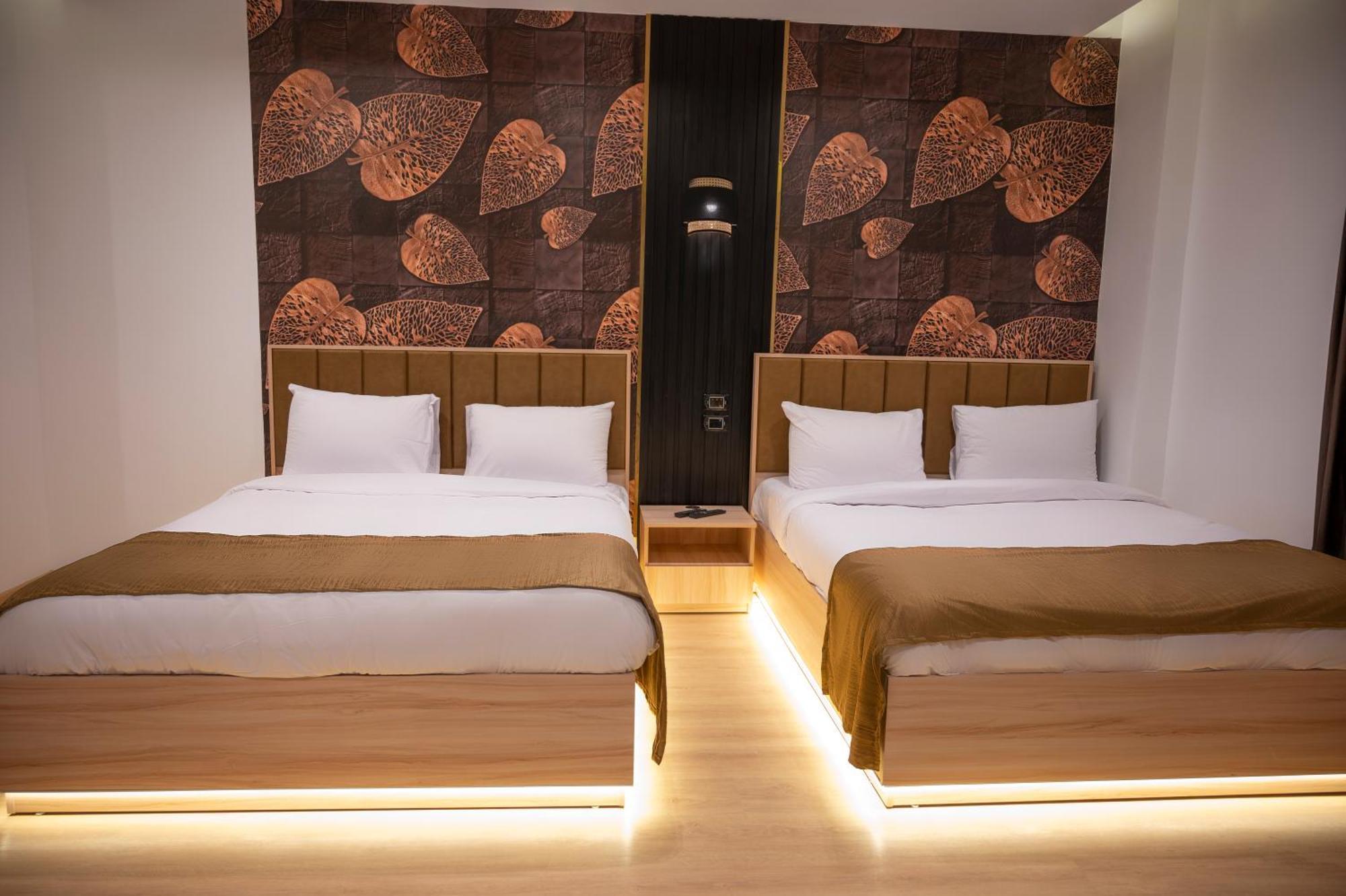 Palm Pyramids View Hotel Kafrat al Jabal Room photo